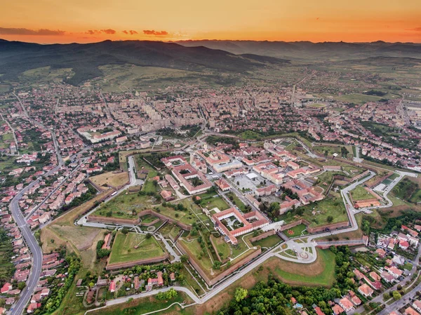 Alba Iulia Rumania —  Fotos de Stock