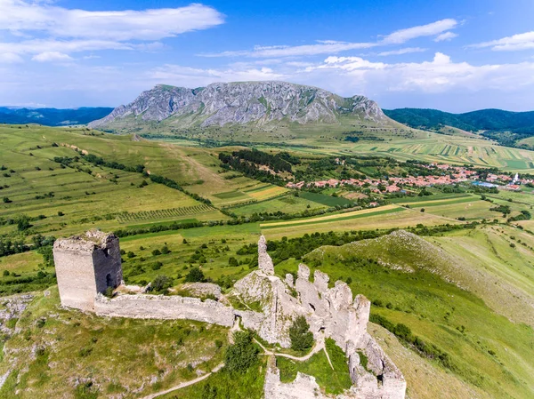 Coltesti Kalesi, Rimetea