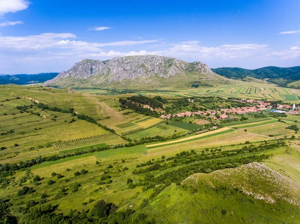 Piatra Secuiului montaña Rimetea Rumania — Foto de Stock