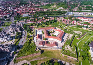 Oradea Ortaçağ Kalesi, Bihor County, Romanya