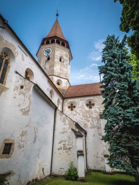 Prejmer Transylvania Romania