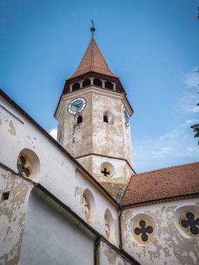 Prejmer Transylvania Romania