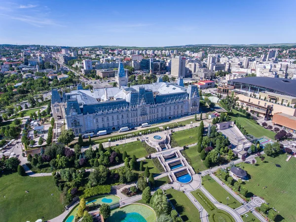 Iasi şehir merkezi, Moldova, Romanya