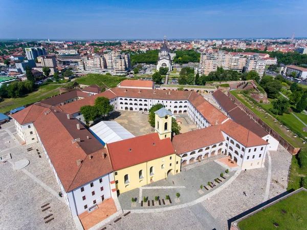Oradea Kalesi, şimdi en önemli turistik