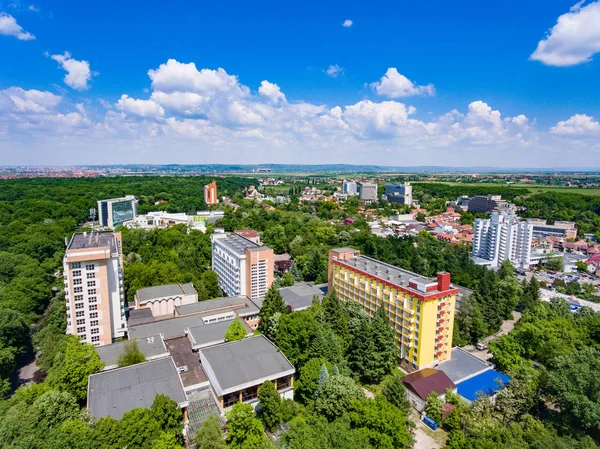 Oradea Romanya Baile Felix termal hamam tatil