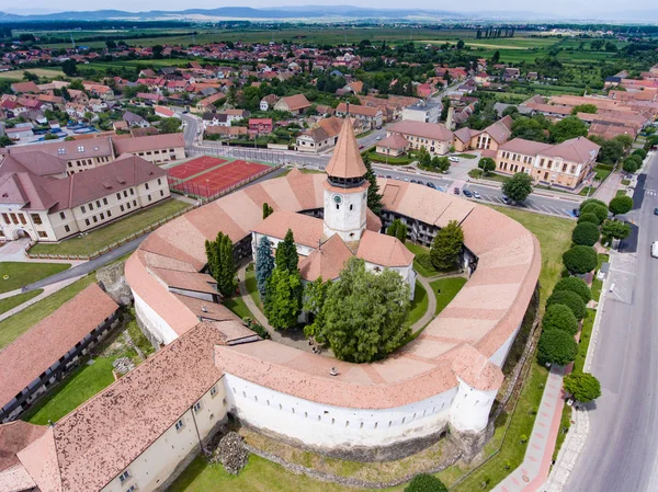 Prejmer church Brasov Romania
