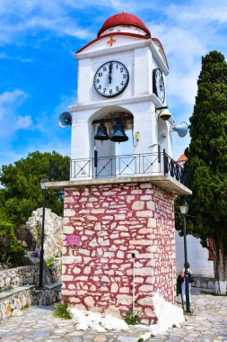 Skiathos town Skyathos Island, Yunanistan. 