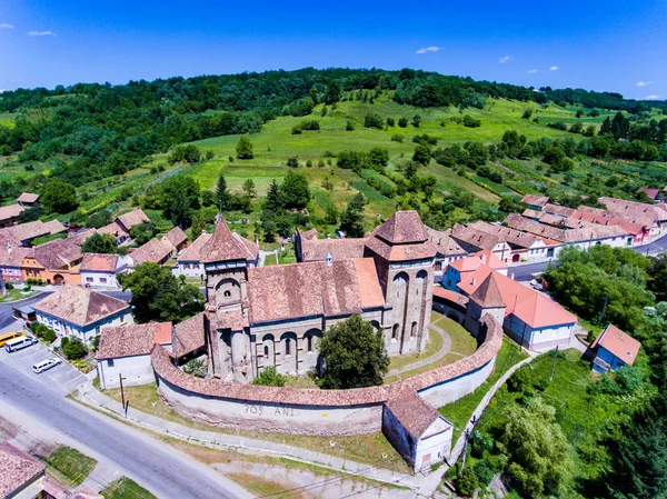 Valea Viilor Siebenbürgen Rumänien — Stockfoto