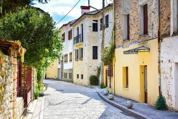 Ioannina Řecko město v tomto regionu Epir (Epirus) — Stock fotografie