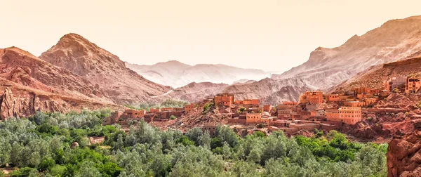Dades Kanyon Fas