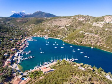 Syvota Lefkada Yunanistan