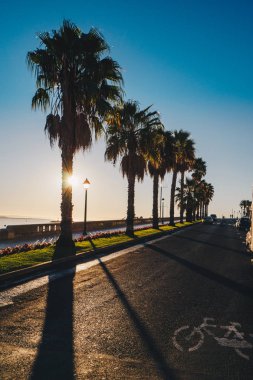 Cascais, Portekiz sokaklarında sabahı