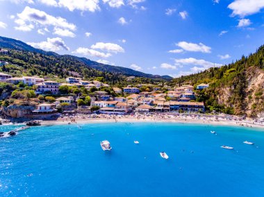 Agios Ioannis Lefkada Yunanistan