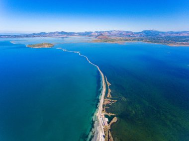 Yunan Koronisia Köyü, Amvrakikos Wetl Milli Parkı