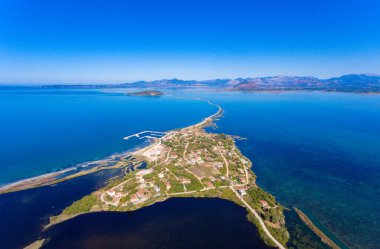 Koronisia Köyü, Yunanistan