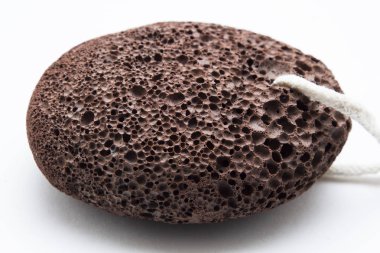 Beyaz arka plan üzerinde Ponza