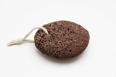 Beyaz arka plan üzerinde Ponza