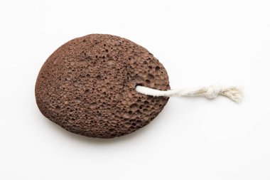 Beyaz arka plan üzerinde Ponza