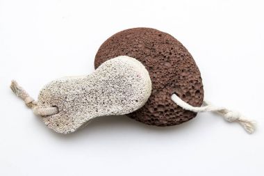 Beyaz arka plan üzerinde Ponza