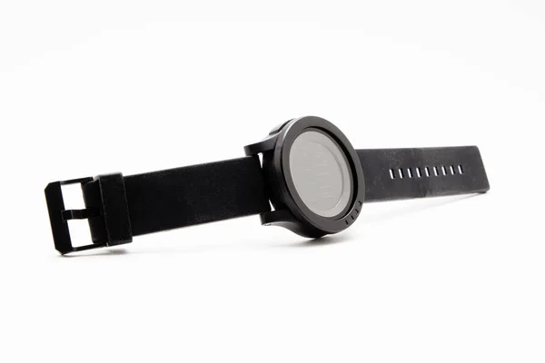 Reloj de pulsera sobre fondo blanco —  Fotos de Stock