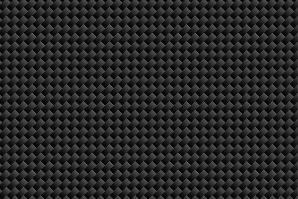 Dark Carbon Fiber Texture Background — Stock Photo, Image