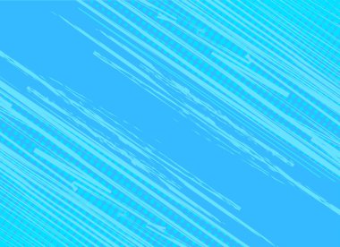 Noktalı resim etkisi ile mavi arka plan kapağı. Vintage pop sanat retr