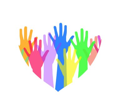 insanlar arasındaki sevgi kavramı. iletişim kavramı