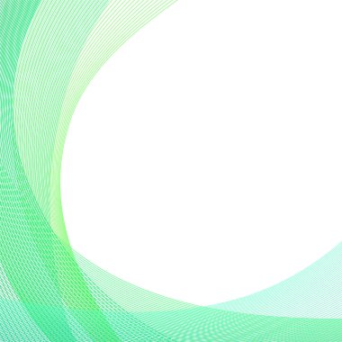 Soyut şablon sayfa mavi şeritler ile /. Hisse senedi vektör grafiği