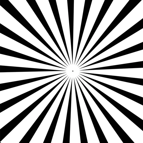 Schwarz-weiß gefärbter Hintergrund im Pop-Art-Stil. Hintergrund — Stockvektor