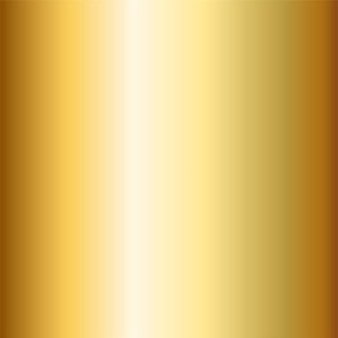 Altın folyo doku arka plan. Gerçekçi altın vektör zarif, s