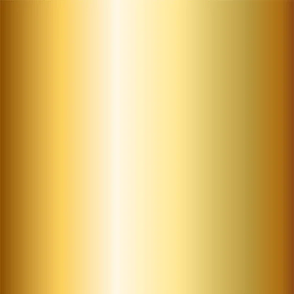 Fondo de textura de lámina dorada. Realista vector dorado elegante, s — Vector de stock