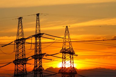 Endüstriyel elektrik malzemesi. Satış ve elektrik üretimi.