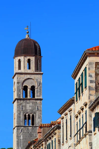 Cidade Velha.Rovinj.Croácia . — Fotografia de Stock