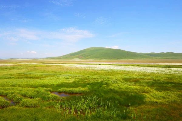 Vallée de montagne.Paysage Arménie . — Photo