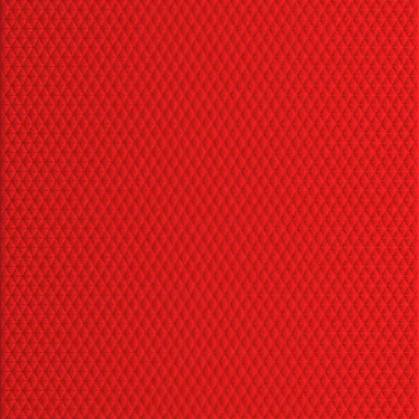 Fond abstrait géométrique rouge — Image vectorielle