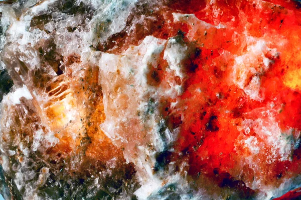 Bir yakından atış doğal taş