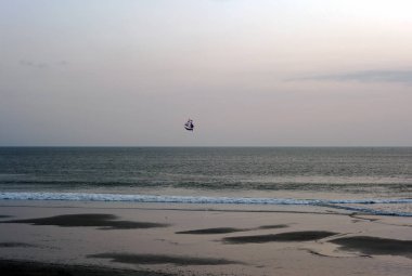 Bali, Endonezya ocen uçan tekne uçurtma