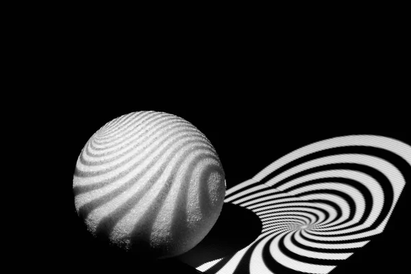 Абстрактная Оптическая Иллюзия Натюрморта — стоковое фото
