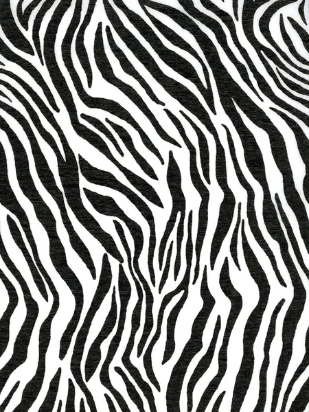 Zebra hayvan desen duvar kağıdı veya arka planlar için krep kağıt yapılmış