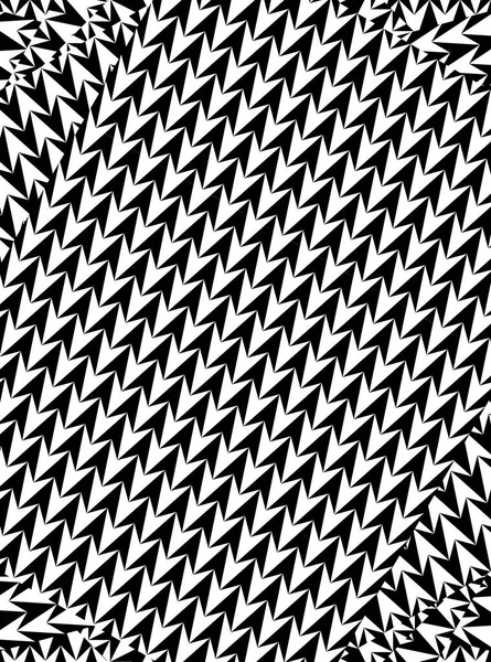 Цифровая Иллюстрация Стрелок Оптическая Иллюзия Фона Обоев — стоковое фото