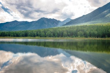 Deniz Baykal ve Dağları