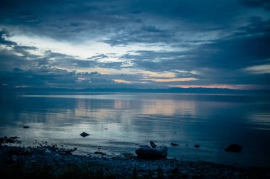 Deniz Baykal ve Dağları