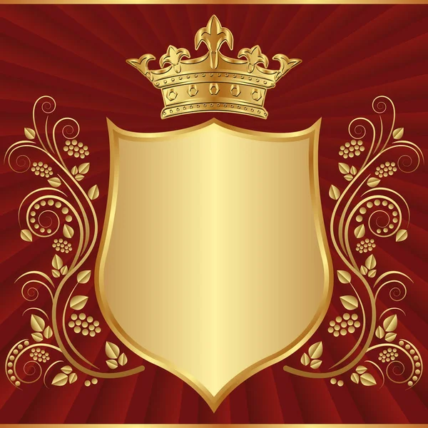 Antika arka plan - vektör çizim