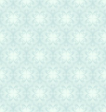 Dikişsiz desen - vektör çizim 