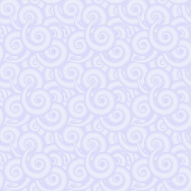 Dikişsiz desen - vektör çizim