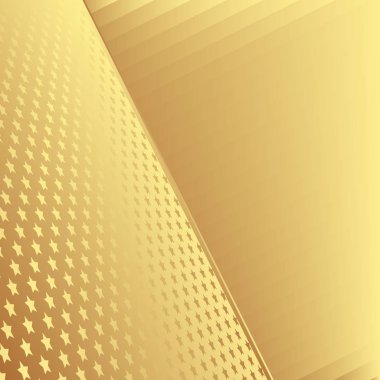 altın arka plan - vektör çizim