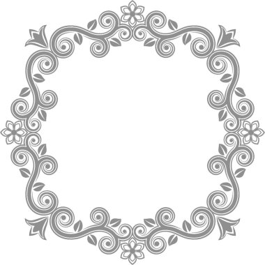 bağbozumu çerçeve siluet