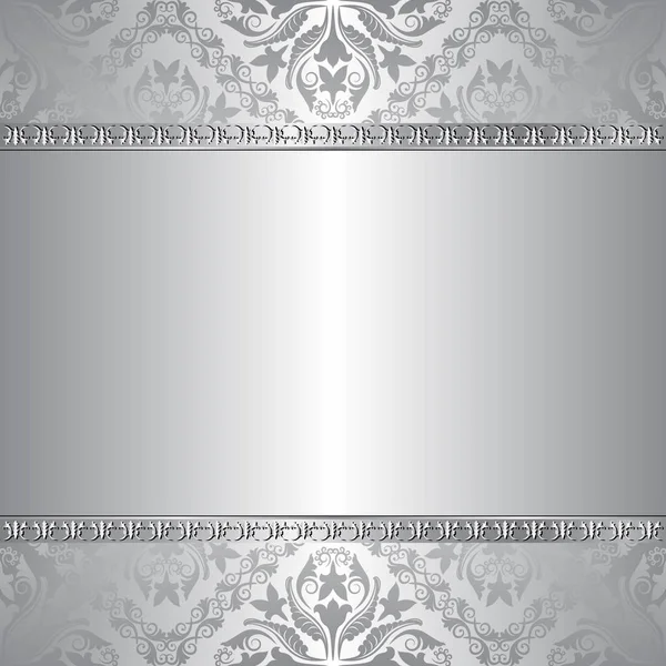 Decorative background - vector illustration — Stock Vector