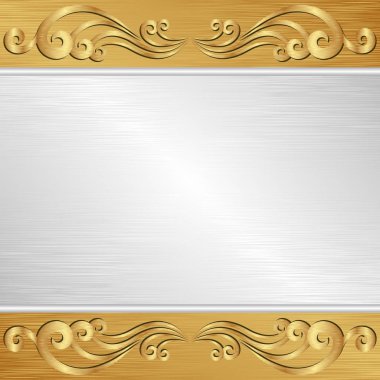 Antika arka plan - vektör çizim