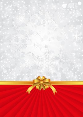 Dekoratif arka plan - vektör çizim